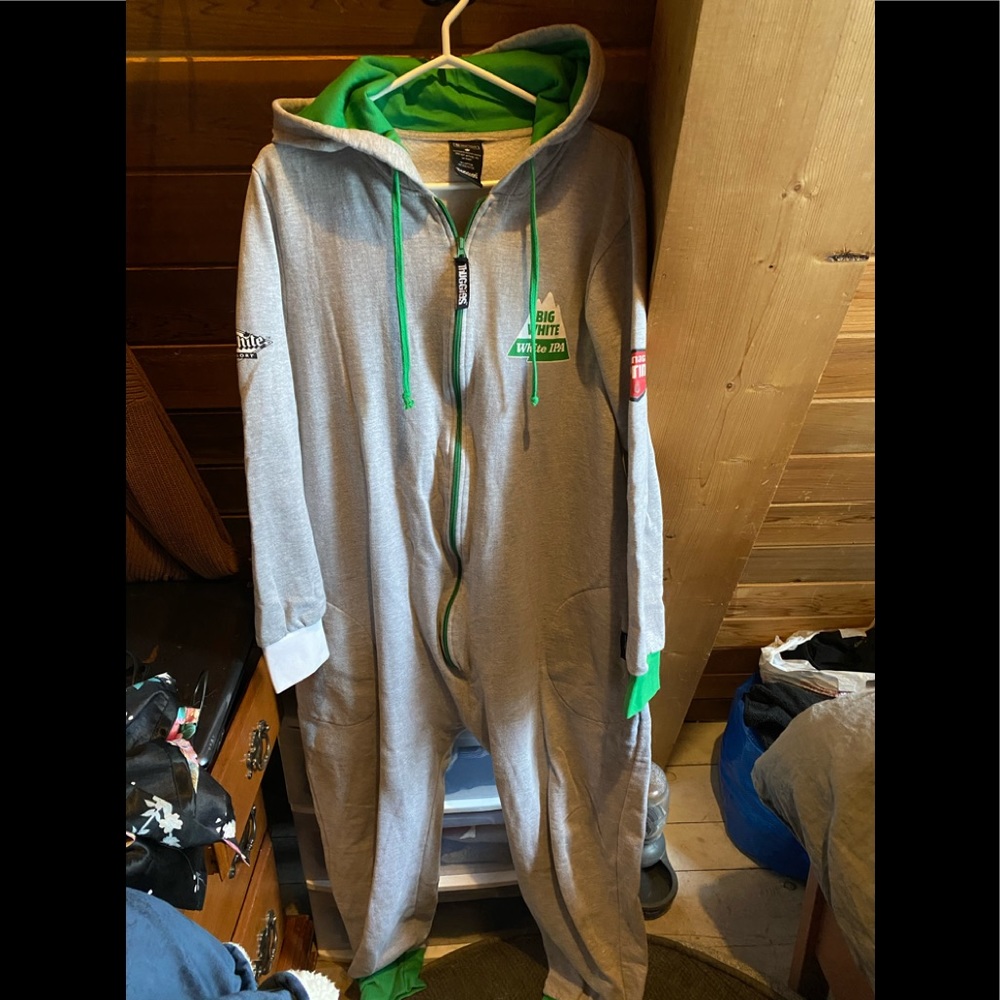 Big White/Okanagan Springs Onsie